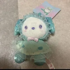 リトルツインスターズ キキララ 海シリーズ 海のプリズム ぬいぐるみ