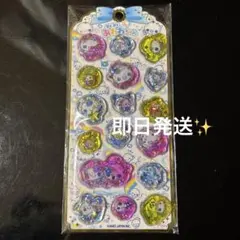 即日発送✨カミオジャパン　あわわちゃんウォーターシール