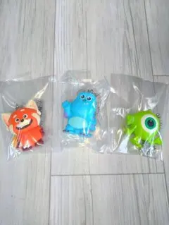 ピクサー パタトコマスコット 3点セット