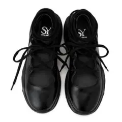 ＜SY＞レースアップベルクロ フラット50●↑ SY UNITED ARROWS