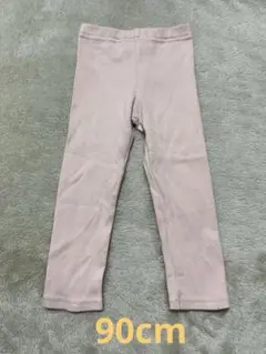 ボトムス パンツ レギンス ピンク 女の子 90