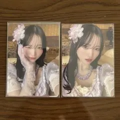 CUTIESTREET きゅーすと 真鍋凪咲 トレカ