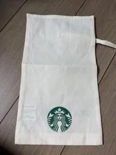 Starbucks スターバックス 巾着袋 ギフト袋 タンブラーのサムネイル