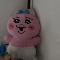 おぱんちゅうさぎのぬいぐるみのサムネイル