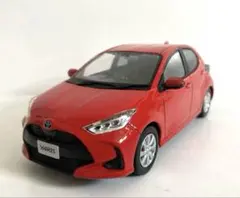 GRヤリス カラーサンプルミニカー1/30 トヨタ - メルカリ