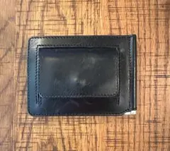 マネークリップ 小銭