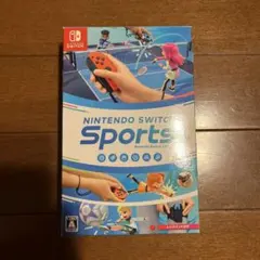 Nintendo Switch Sportsレッグバンド新品未使用