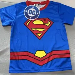 【新品】Superman Tシャツ キッズのサムネイル