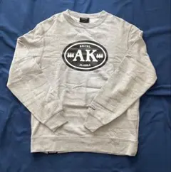 バックチャンネル Back Channel メンズ スウェット アラスカ