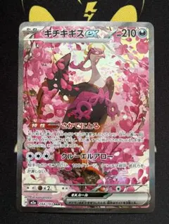 ♡美品♡キチキギスex 244/193 メガドリームex