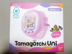 たまごっち ユニ オーロラピンク