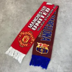 2025年最新】マンチェスターユナイテッド マフラーの人気アイテム