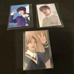 straykids 京セラ会場限定スンミン　トレカ