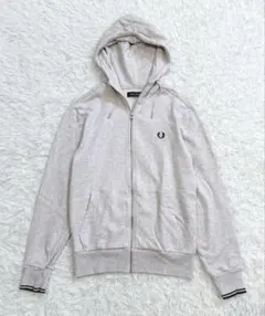 Fred Perry JOURNAL STANDARD別注ジップアップパーカー - メルカリ