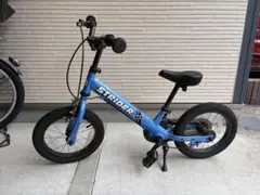 2026年最新】ストライダー 青の人気アイテム - メルカリ
