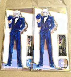 名探偵コナン展　連載30周年記念　アクリルスタンド　ジン