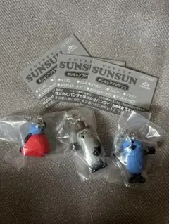 スンスン　めじるしアクセサリー