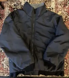 ウォームアップジャケット ナイロンジャケット