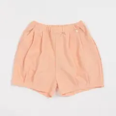 美品　petit main 【水陸両用】タックバルーンパンツ 80㎝