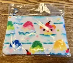 完売品】FEILER フェイラー ラブラリーカキゴオリ カードポーチ 新品 