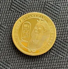 2026年最新】エジプト 金貨 ツタンカーメンの人気アイテム - メルカリ