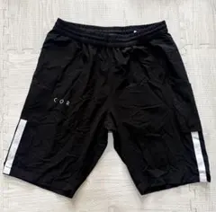 SLDO ゴルフ ハーフパンツ ブラック M ユニセックス | Mercari