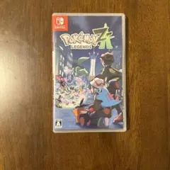 Switch ポケモンレジェンズ Z-A