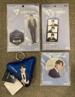 SEVENTEEN SEGA セガ モアプラス 4点セット ジョンハン