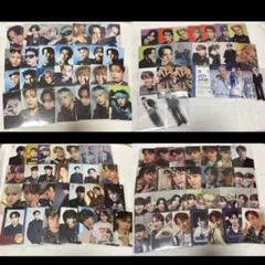 JO1 926点 トレカ ステッカー グッズ まとめ売り