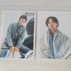 Travis Japan Junction ストラベラーズ 中村海人 写真 2枚