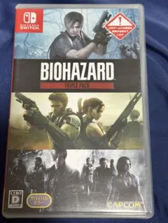 Switch バイオハザード