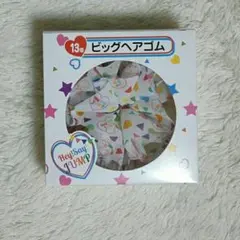 セブンくじ　ビッグヘアゴム　Hey! Say! JUMP