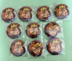 【未使用】あんスタ 遊木真 イベコレ缶バッジ10個セット