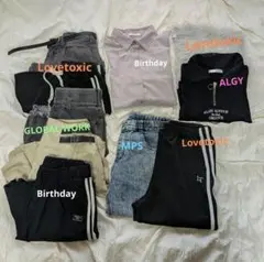 女の子 まとめ売り 150 160