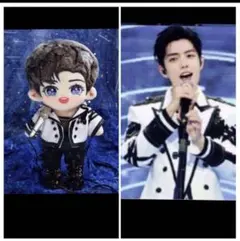 2025年最新】王一博ぬいぐるみ20cmの人気アイテム - メルカリ