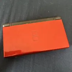 ニンテンドーDS Lite レッド 本体