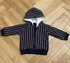 【新品未使用】プチバトー パーカー12m/74cm