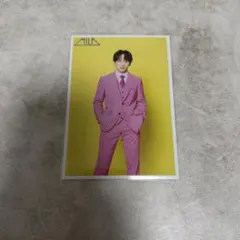 M!LK シャカリキレボリューション　シャカレボ　生写真　吉田
