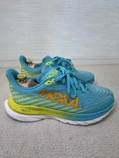 【美品】ホカオネオネ　MACH5 　26cm ホカ オネオネ MACH5 (ランニングシューズ) 価格比較 - 価格.com