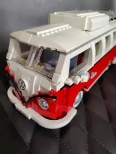 LEGO フォルクスワーゲン バス