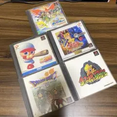 5点セット‼️【Sony】ps ゲームソフト　まとめ