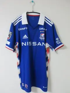 横浜F・マリノス ユニフォーム 2022 1st 永戸勝也（背番号2） 中古品