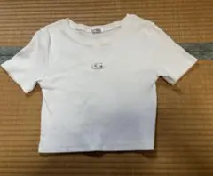 INGNI メタルプリントリブTシャツ Mサイズ