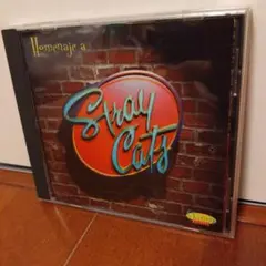 ストレイキャッツ tribute Homenaje a Stray cats