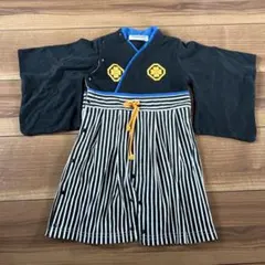 袴風ロンパース　80