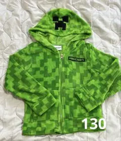 Minecraft パーカー