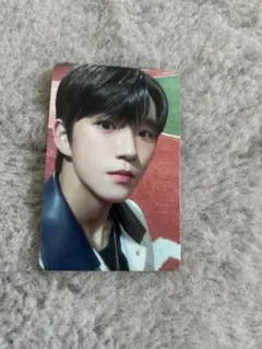 nct wish poppop トレカ にゅちむ 初回限定盤トレカ ジェヒ