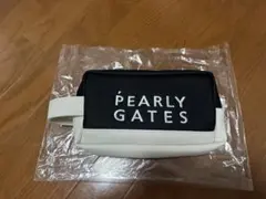 PEARLY GATES オリジナルポーチ 小物入れ