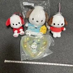 ポチャッコグッズ