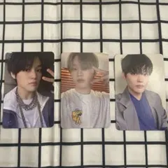 NCT DREAM チョンロ トレカセット